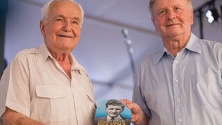 Slovanisti krstili knihu o klubovej legende Leopoldovi Šťastnom