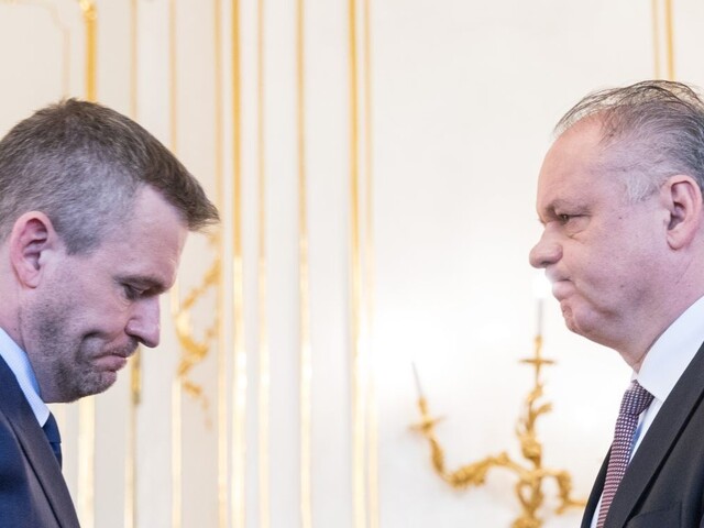 Kiska chce s Pellegrinim hovoriť o Vietnamcovi, stretnutie žiada aj Čižnár