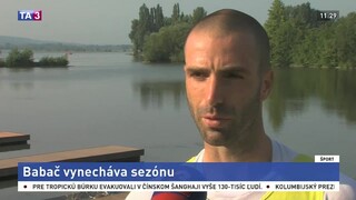 Elitný veslár vynecháva sezónu, všetko podriaďuje olympiáde