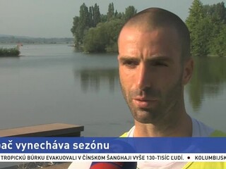 Elitný veslár vynecháva sezónu, všetko podriaďuje olympiáde