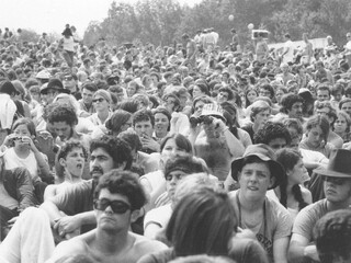 Zverejnili dosiaľ neznáme fotografie a videá z festivalu Woodstock