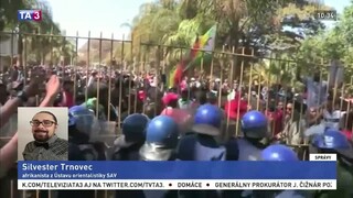 Afrikanista S. Trnovec o voľbách a aktuálnom dianí v Zimbabwe