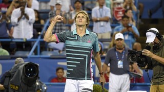 ATP: Murray z turnaja odstúpil, Zverev prešiel do semifinále