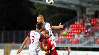 Spartak Trnava opäť prehral, nestačil na Podbrezovú