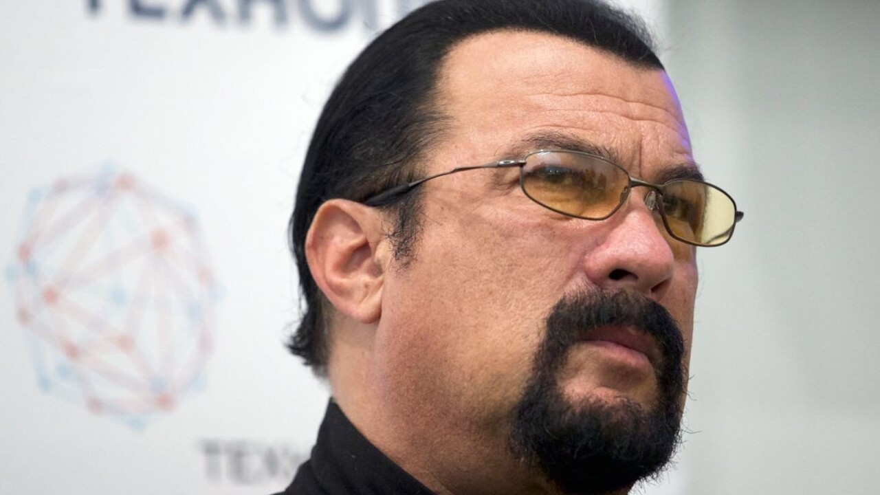 Seagal má dozrieť na rusko-americké vzťahy. Čo ho spája s Putinom?