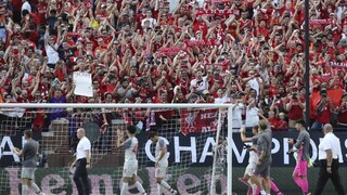 Liverpool vysoko deklasoval Neapol, Hamšík zápas nedohral