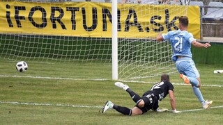 Ševelovi zverenci zdolali Michalovce, vedú tabuľku Fortuna ligy