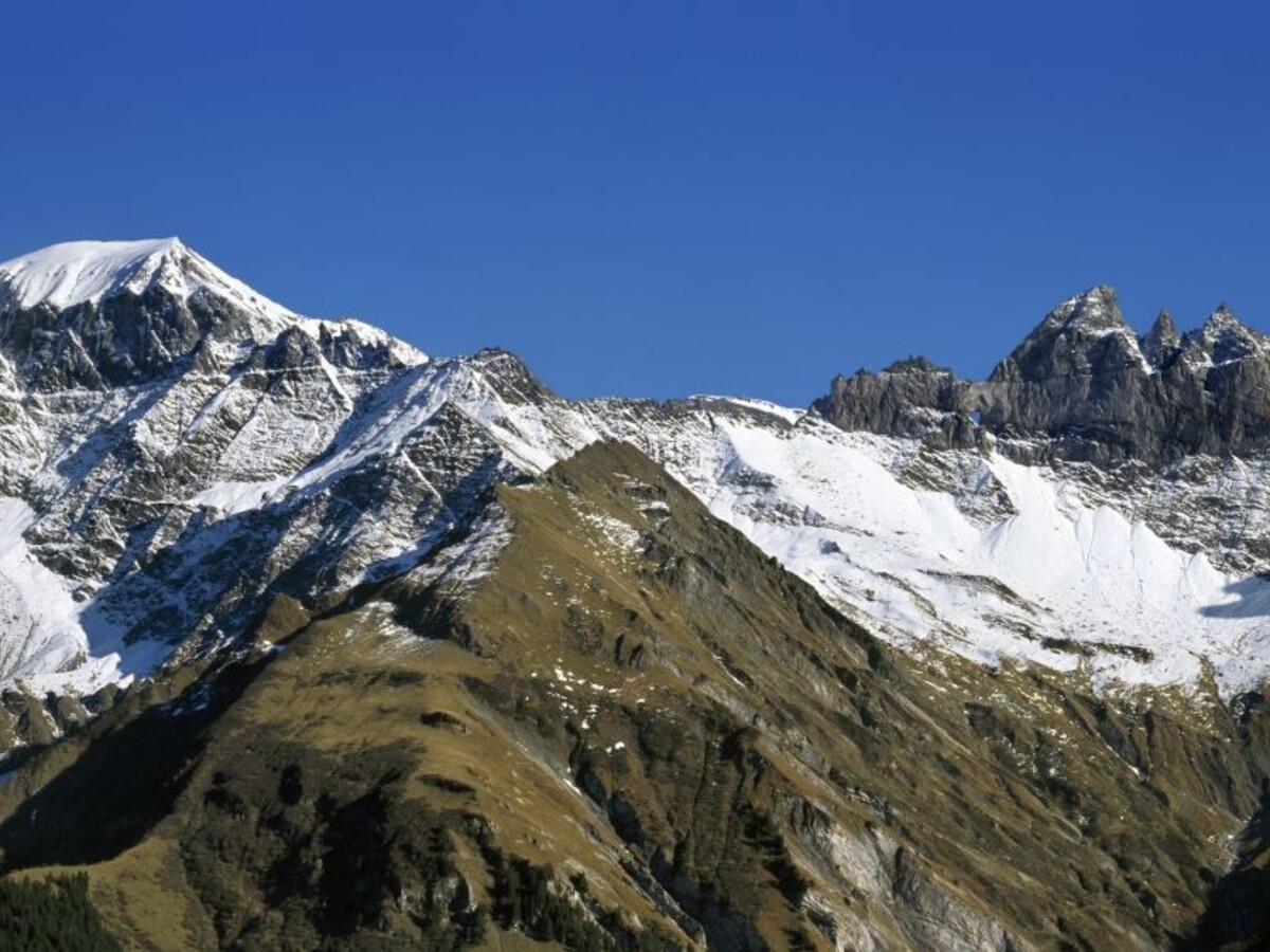 Švajčiarsko Alpy hory pohorie 1140 px (SITA/AP)