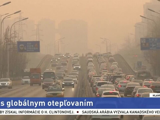 Svet nezvláda globálne otepľovanie, problémom je ľahostajnosť