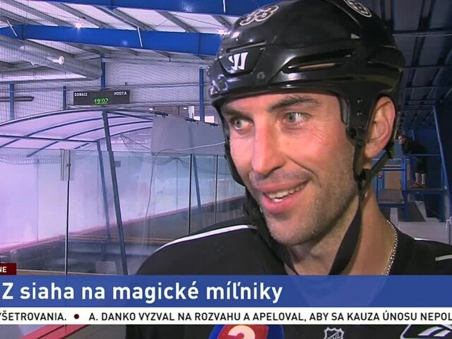 Chára exkluzívne pre TA3: o kariére i budúcnosti v NHL