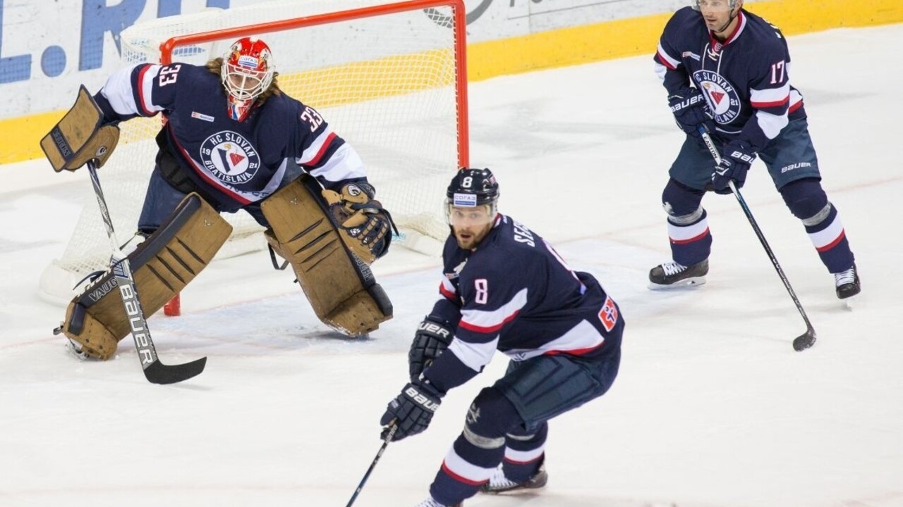 Slovan čaká nová sezóna v KHL, v príprave podľahli Vítkoviciam