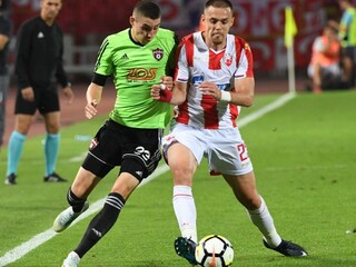 Trnava je blízko k postupu, s Belehradom uhrala skvelý výsledok