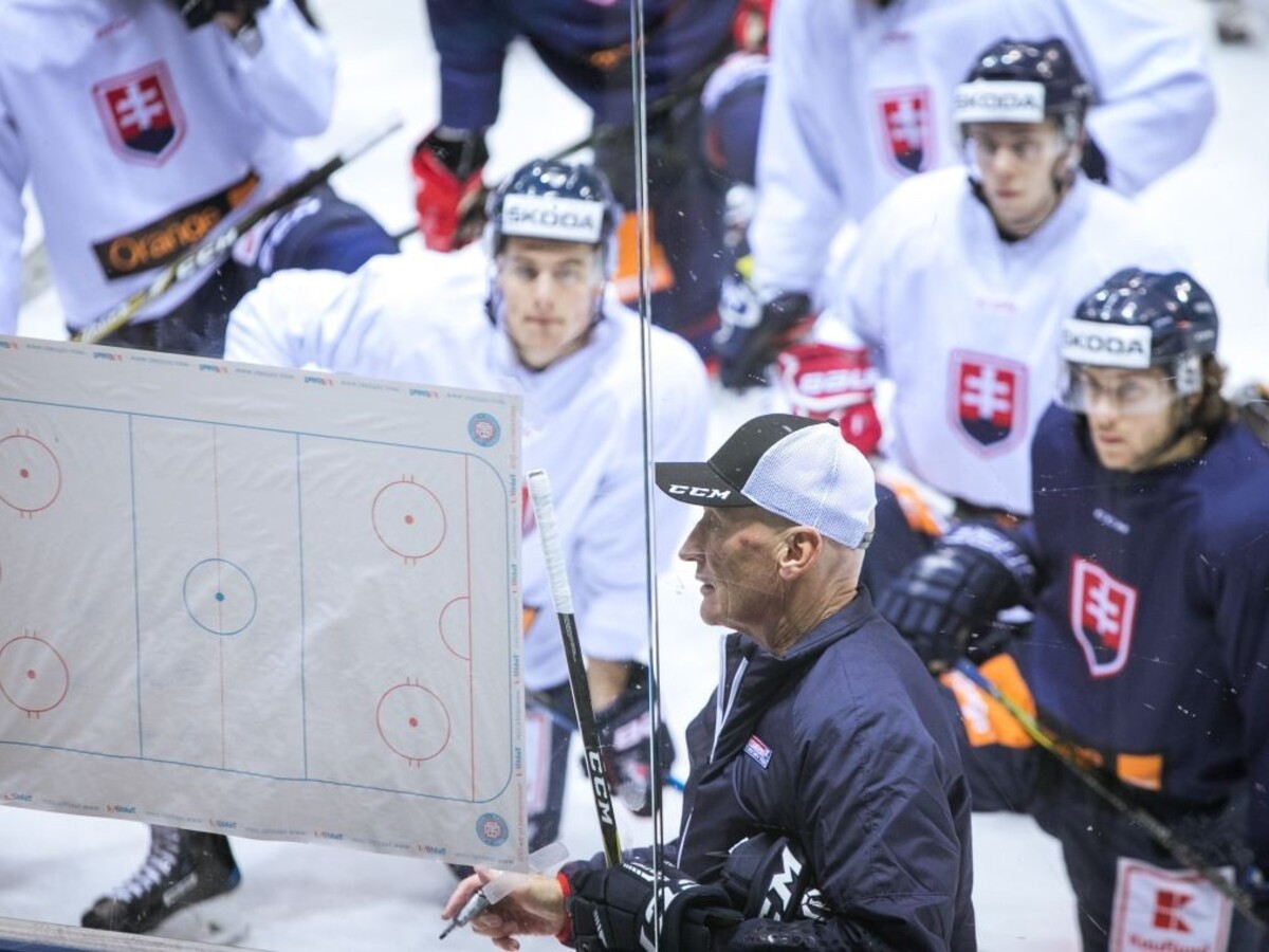 Slovenskí hokejisti už poznajú svojho prvého súpera na MS 2019