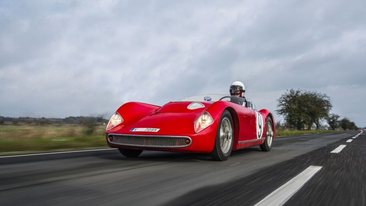 ŠKODA na Oldtimer Grand Prix predstavuje míľniky svojej športovej histórie