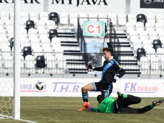 Slovan privíta Rapid Viedeň, spoliehať sa bude na Šporarovu fazónu