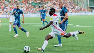 Trenčín rozstrieľal holandský Feyenoord, Mance strelil hetrik