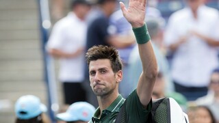 Tsitsipas sa postaral o senzáciu, v osemfinále vyradil Djokoviča