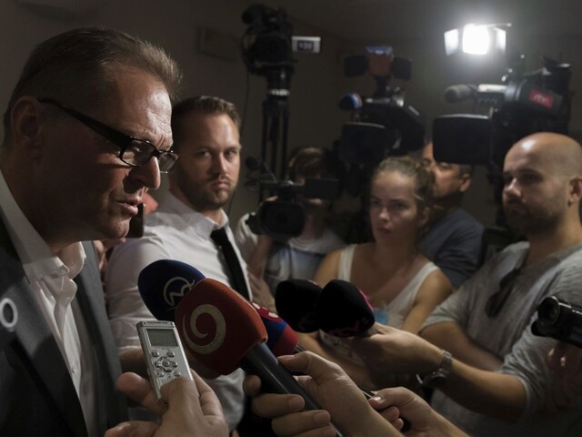 Šéf SIS prehovoril o únose. V SR sa mal uskutočňovať len dve hodiny
