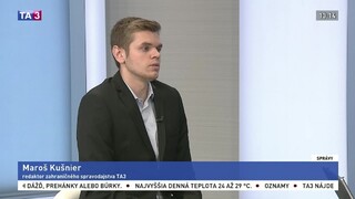 M. Kušnier o štrajku pilotov Ryanairu