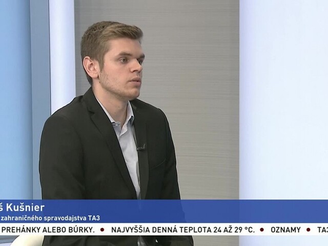 M. Kušnier o štrajku pilotov Ryanairu
