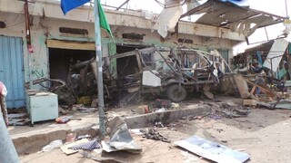 Saudská Arábia opäť bombardovala Jemen, útok vyvolal pobúrenie