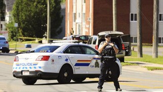 Kanada polícia policajti 1140 px (SITA/AP)