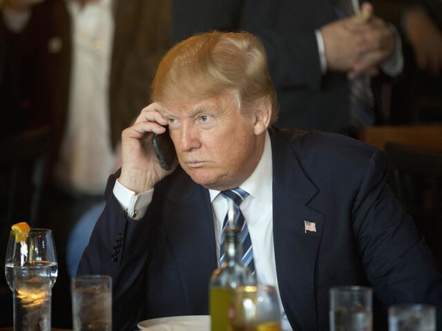 Trump telefonoval s Macronom, riešili najmä otázky bezpečnosti