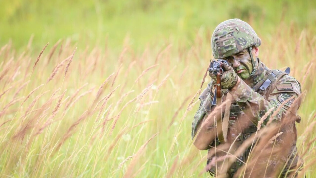 Kadeti absolvovali poľný výcvik, vedomosti si precvičili v praxi
