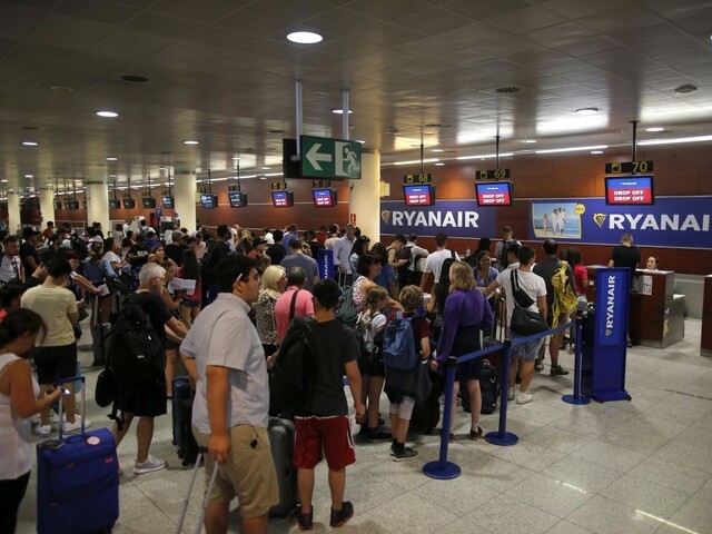 Piloti Ryanairu nastúpili do práce, odbory nevylučujú ďalší štrajk