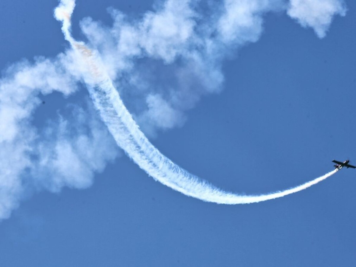 Letecký deň ukončila tragédia. Pilot pád lietadla neprežil