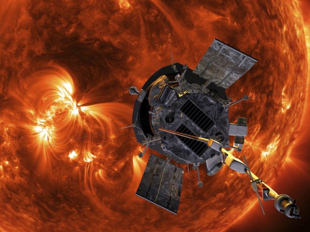 NASA sonda Slnko 1140 px (SITA/AP)