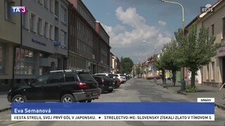 Na ulici v Prešove vymierajú stromy, nové zatiaľ vysadiť nemôžu