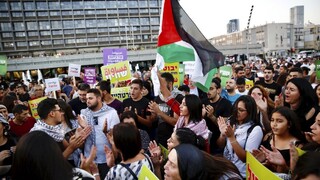 V Tel Avive opäť demonštrovali tisíce ľudí, cítia sa byť druhoradí