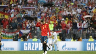 Ďalší známy španielsky futbalista ohlásil koniec reprezentačnej kariéry