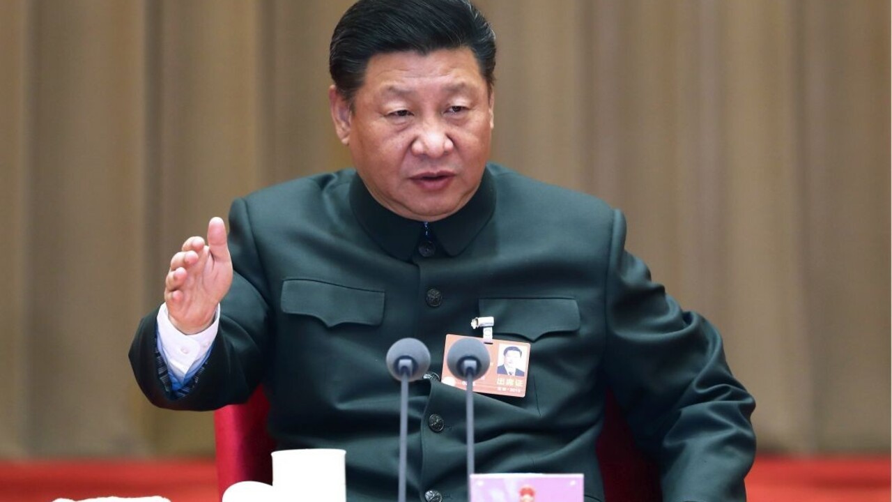 Čínske úrady vyhostili študenta, písal prácu o ľudských právach