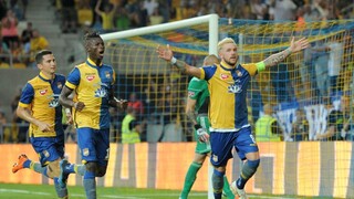 Dunajská Streda aj Ružomberok sú po 4. kole stále bez prehry