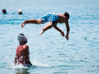Aj kúpanie má riziká, na kúpaliská musia dohliadať plavčíci