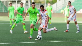 V Žiline padlo až 5 gólov, Trenčín naplno bodoval