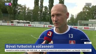 Ako vnímajú pôsobenie slovenských klubov bývalí špičkoví futbalisti?