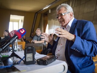 Ukrajinskí tajní preverujú slovenského poslanca, dôvodom je Krym