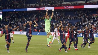 V novej sezóne Ligue 1 skórovali Parížania, súperovi nedali šancu