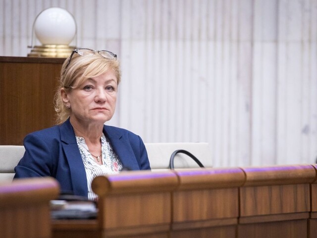 Ministerka vysvetlila, prečo odvolala šéfa SND. Zásahy odmieta