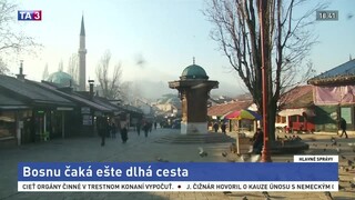 Bosna chce byť súčasťou Únie, najprv však musí vyriešiť korupciu
