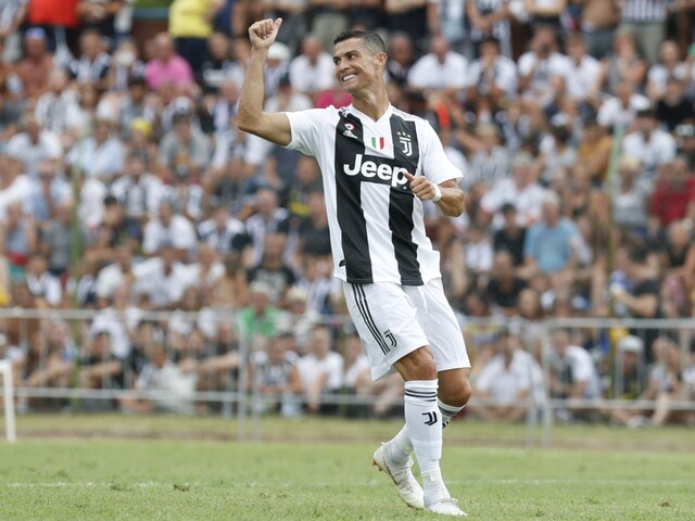 Ronaldo odchádza z Juventusu. Po 12 rokoch sa vracia do Manchestru United