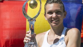 Halepová má po triumfe v Montreale istú miestenku na WTA Finals