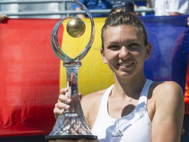 Halepová má po triumfe v Montreale istú miestenku na WTA Finals