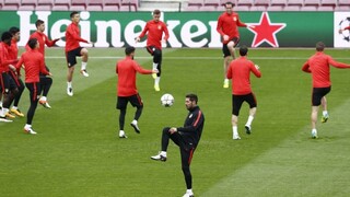 Tallinn hostí madridské derby, Real bude obhajovať prvenstvo