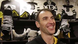 Zuccarello a Lundqvist organizovali exhibíciu, zúčastnil sa aj Chára