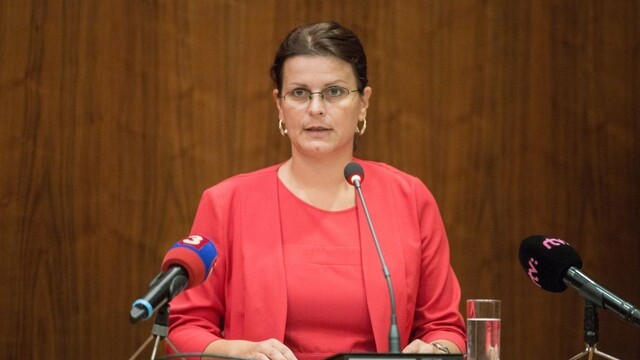 Úspešnou kandidátkou do Rady ÚVO bola len advokátka Rodinová