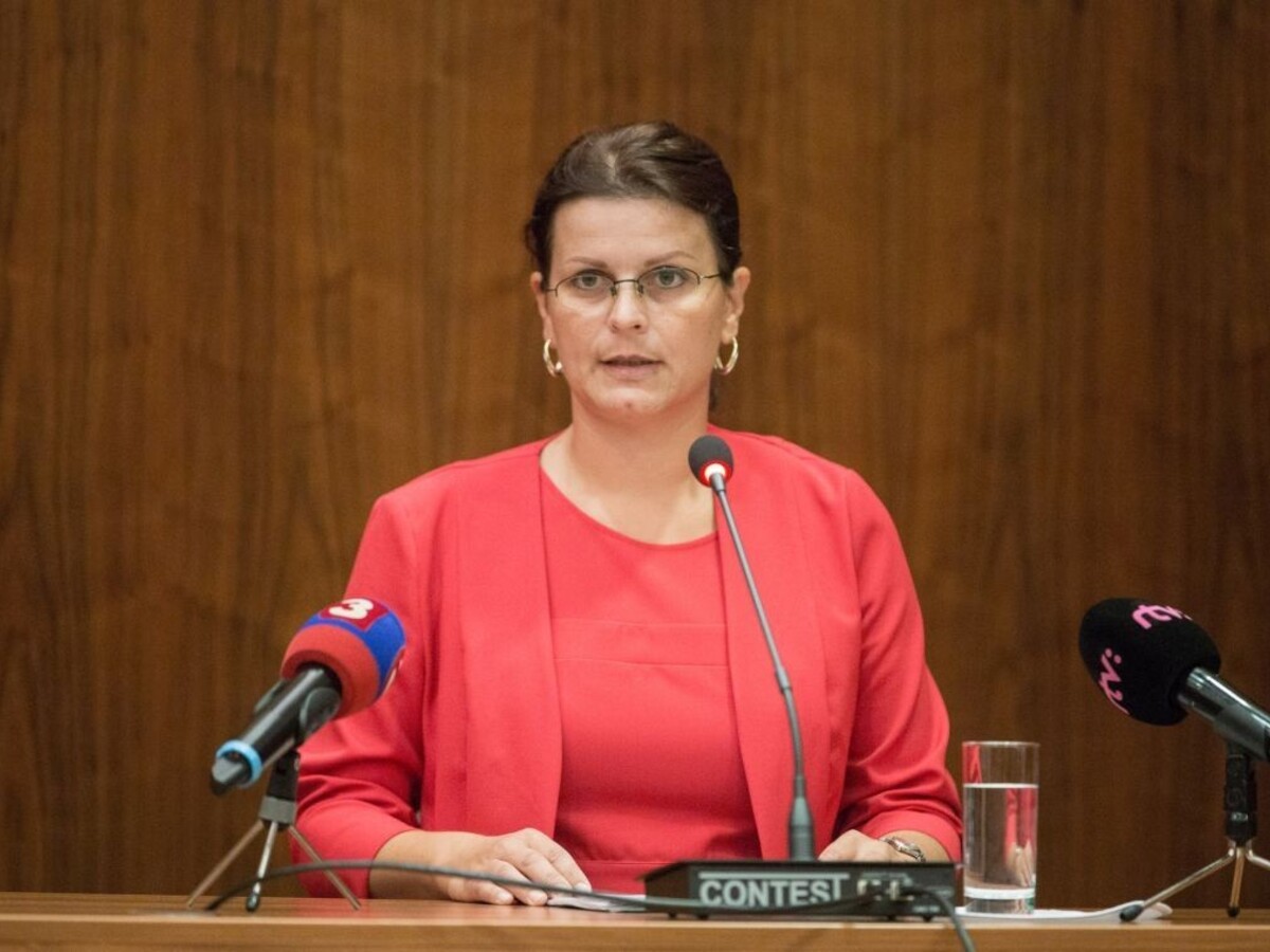 Úspešnou kandidátkou do Rady ÚVO bola len advokátka Rodinová